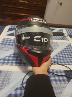 HCJ C10 Motorcycle Helmet