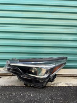 Subaru Impreza Crosstrek 2024 2025 2026 Left Side LED Headlight OEM