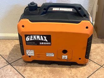Portable Generator GENMAX