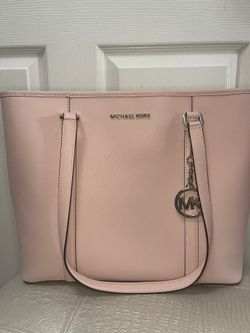 Michael Kors Pink Purse