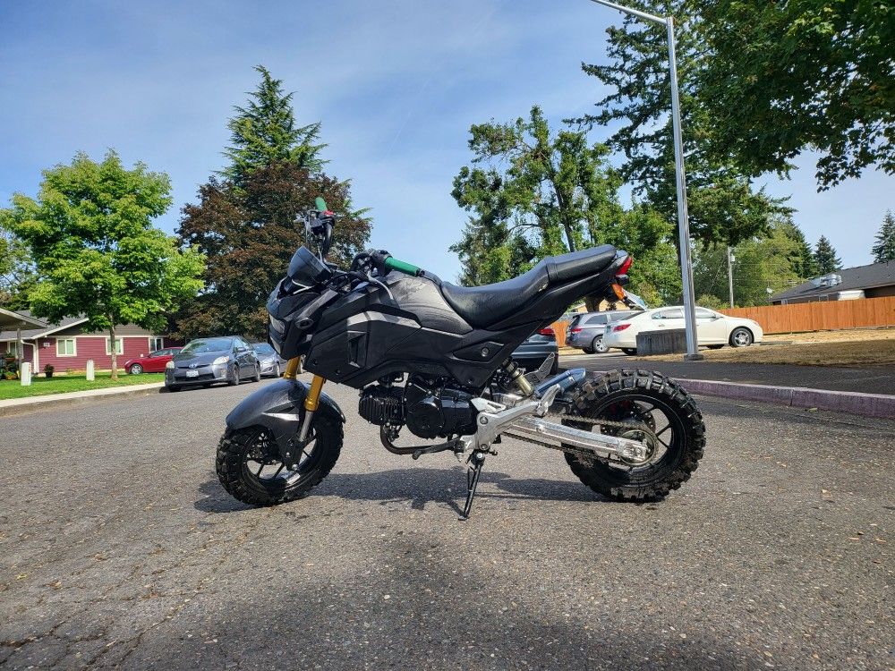 2019 honda grom value