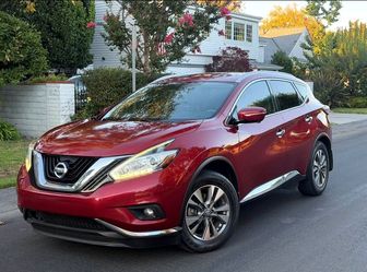 2015 Nissan Murano
