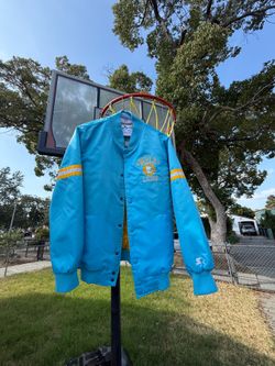 Vintage MPLS Lakers Starters Jacket