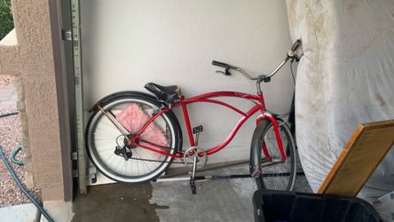 Swinn Riverside men bike