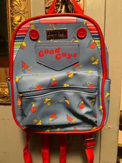 Good guys backpack chucky
