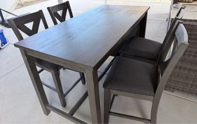 Office dining table set