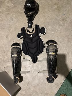 All Star Youth Catchers Gear