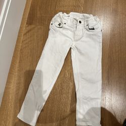 Girls Burberry Jeans 
