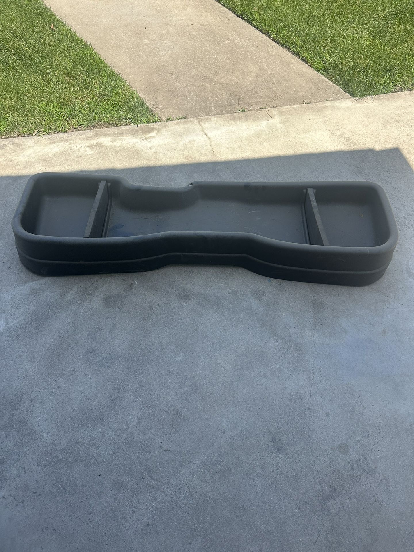 Under The Seat Storage Chevy Silverado 2014 & 2018