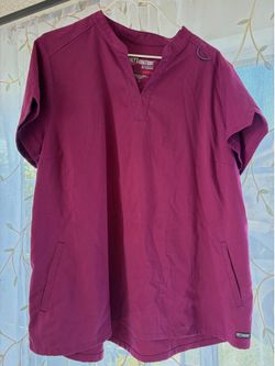 Greys Anatomy - scrub set