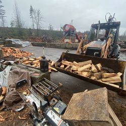 FULLY SEASONED FIRE WOOD FOR SALE