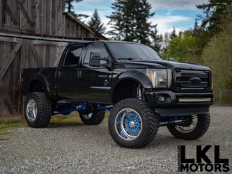 2015 Ford Super Duty F-250 SRW