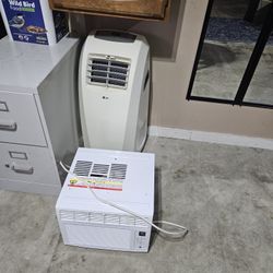 Window Ac Plus Portable