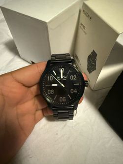 Nixon Watch