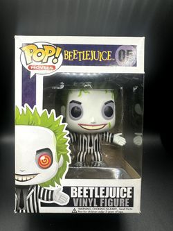 Beetlejuice POP! Vinyl Figure
