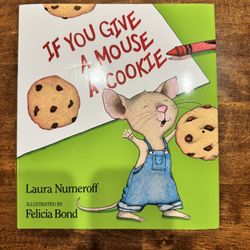 Book: If You Give A Mouse A Cookie