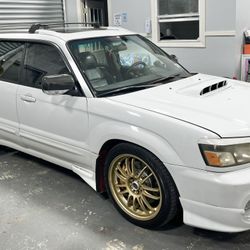 2004 Subaru Forester