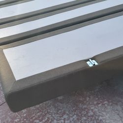 Queen Size Bed Frame ( Foundation ) 