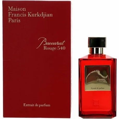 Baccarat Rouge 540 Extrait de Parfum 6.8 oz /200 ML.