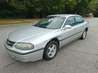 2003 Chevrolet Impala