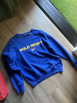 Polo Ralph Lauren Women's Sweatshirts Small Size