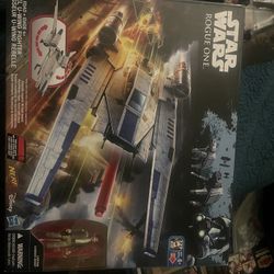 Star Wars Rogue One U Wing