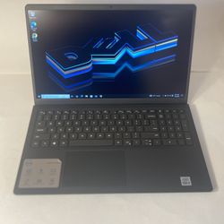 Dell Inspiron 15 Inch Laptop W/256GB NVME & 1TB Hard Drive 