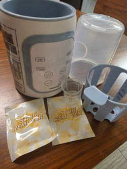Growns Baby Bottle Sterilizer with Accessories