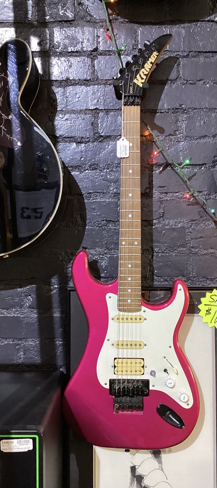 Kramer 3000 electric guitar