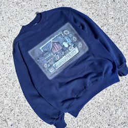 Vintage Cottage core crewneck 