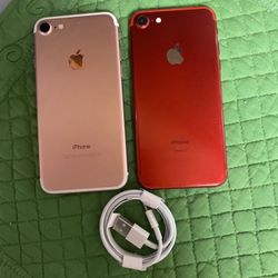 iPhone 7 Unlocked For all Carriers 128 GB