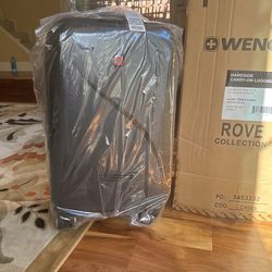 Wenger carry-on Luggage
