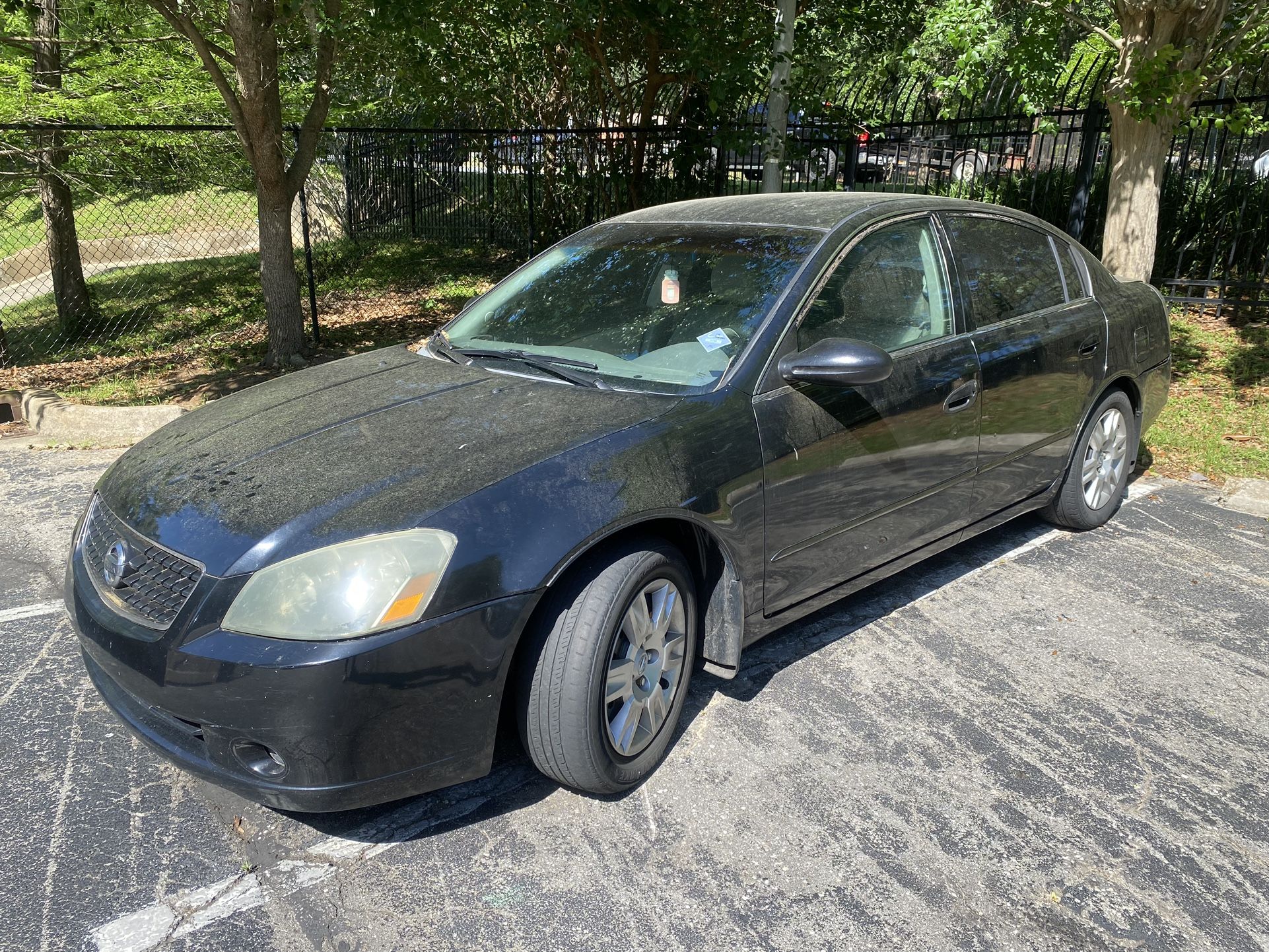 2005 Nissan Altima