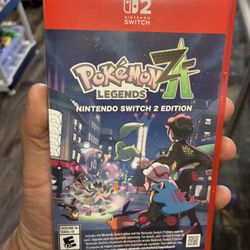 Pokémon Legends ZA