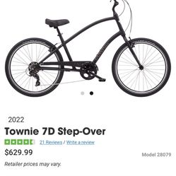 Electra Townie 