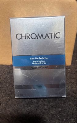 Chromatic Pour Homme Eau de Toilette 100ml
