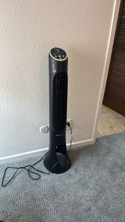 New Honeywell fan