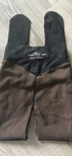 Fleece lined tights