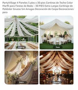 Paneles for decoration