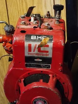 Briggs and Stratton Industrial commercial engine