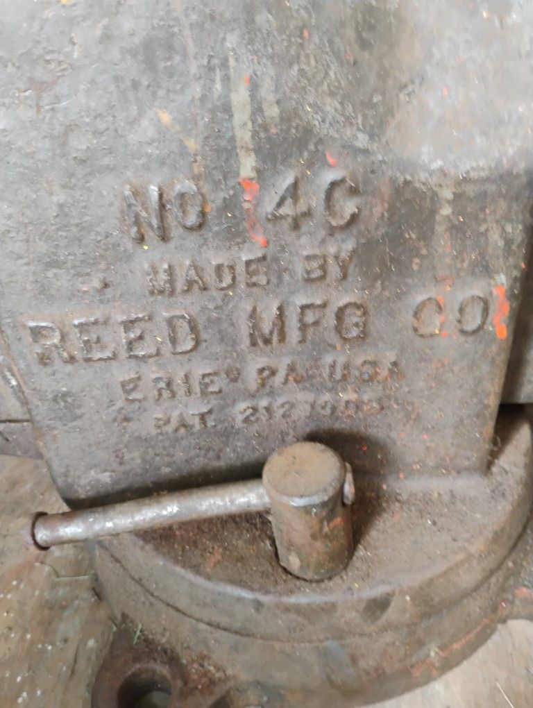 Reed 4c Vise