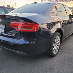 2009 Audi A4 2.0 Turbo