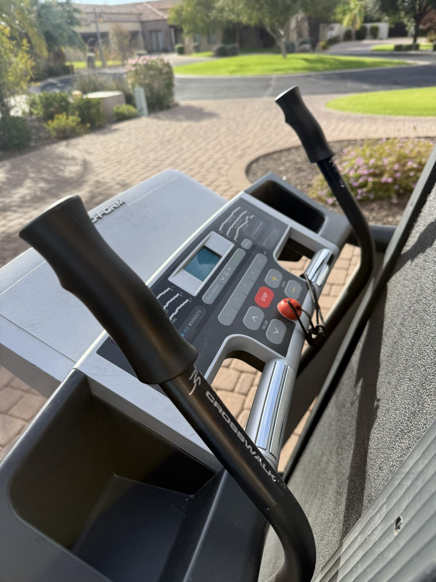 PROFORM CROSSWALK 415 TREADMILL