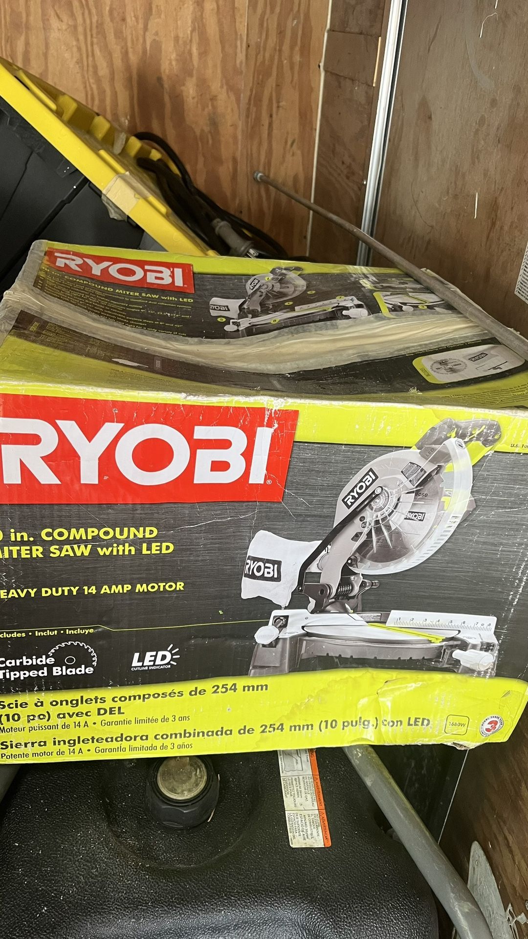 Ryobi Saw Table