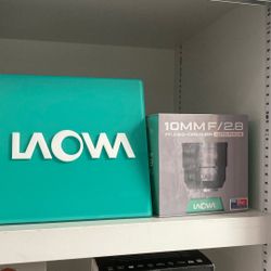 Laowa 10mm F2.8 AF Full Frame Lens For Sony 