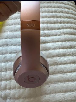 Dr. Dre Solo Beats