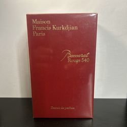 Baccarat Rouge 540 Extrait de Parfum