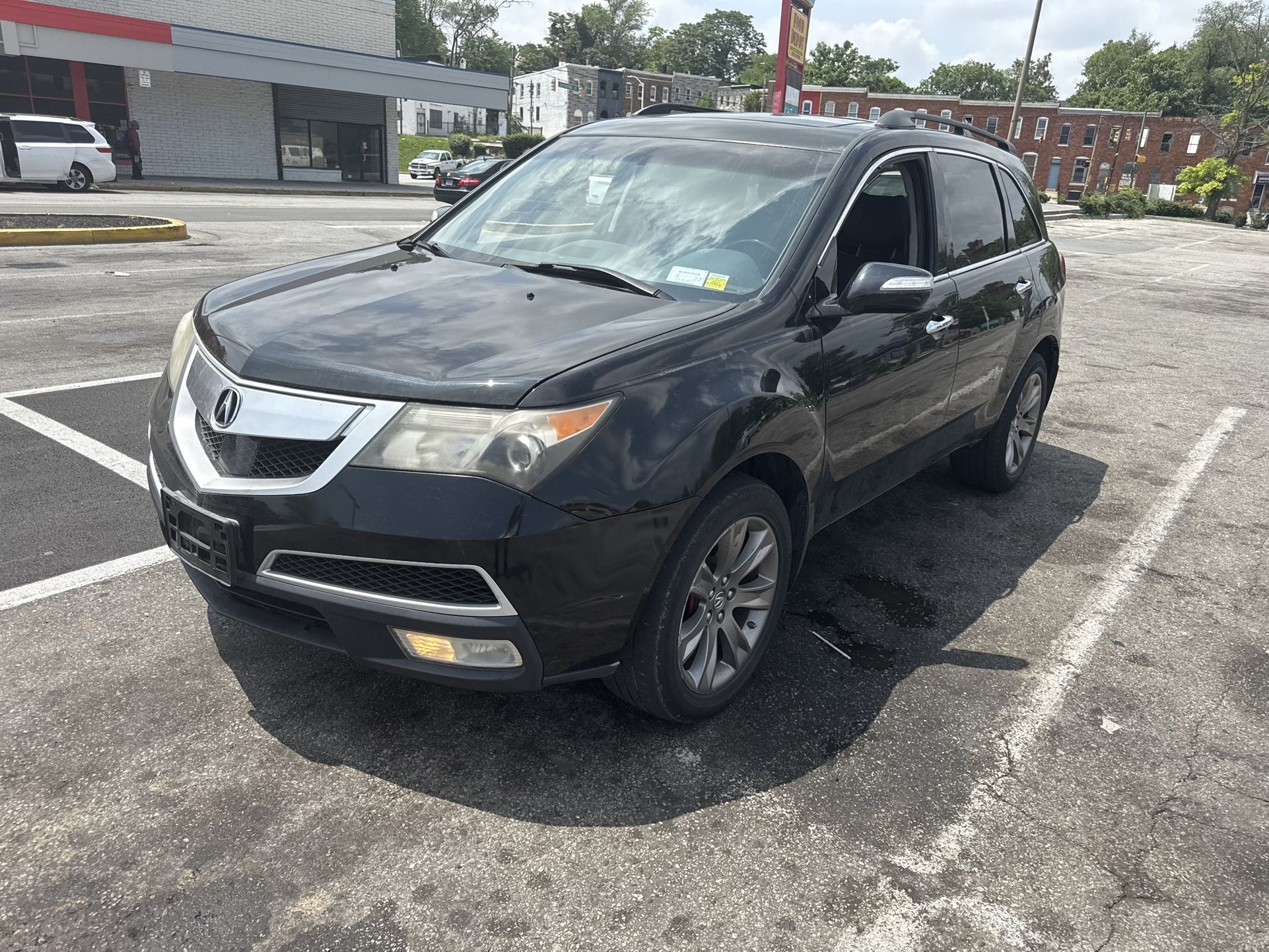 2010 Acura MDX
