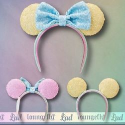 Loungefly Disney headband Limited edition