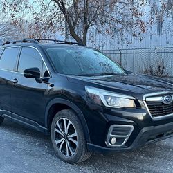 2019 Subaru Forester